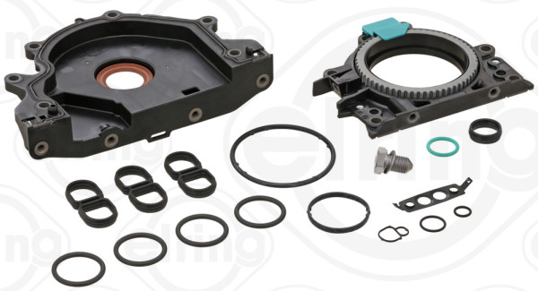 Gasket Set, crank case - 452.990 ELRING - 54195400, CK0101