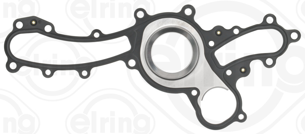 Gasket, water pump - 453.000 ELRING - 01301200, 16124-31070, K32165