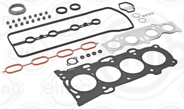 Gasket Set, cylinder head - 453.860 ELRING - 04112-28070, 02-53505-02, 21-29429-01/0