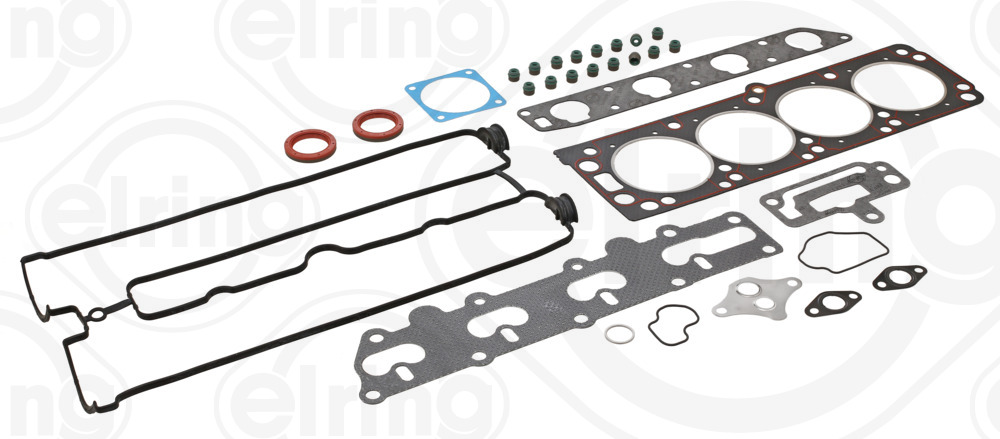 Gasket Set, cylinder head - 453.870 ELRING - 1606993, 90371771, 02-33005-02