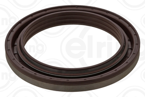 454.000, Shaft Seal, wheel hub, Sealing ring, ELRING, 40102140, 40102143, 7185250, 12015509, 18583, 12015509B, 12017354B