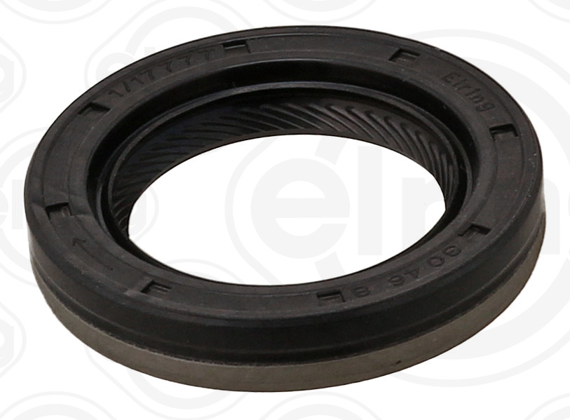454.220, Shaft Seal, manual transmission, Sealing ring, ELRING, 01037195B, 0A5311113A