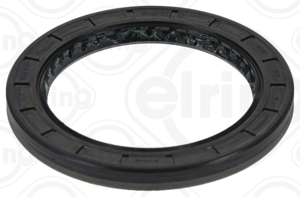 Wellendichtring, Verteilergetriebe - 454.850 ELRING - 0A6409529, 49355695, 0A6409529D