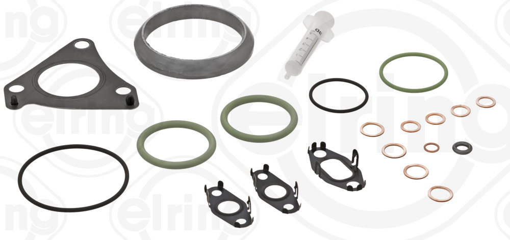 Mounting Kit, charger - 455.220 ELRING