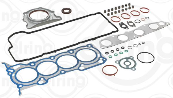 Full Gasket Set, engine - 455.270 ELRING - 01-34240-02, 1000B593, 50315500