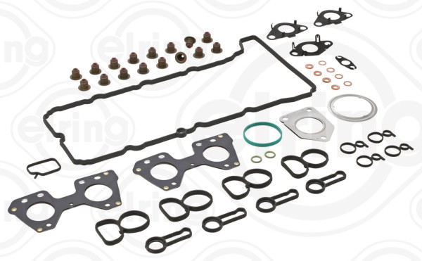 Gasket Set, cylinder head - 455.930 ELRING - 53045100, HN5930