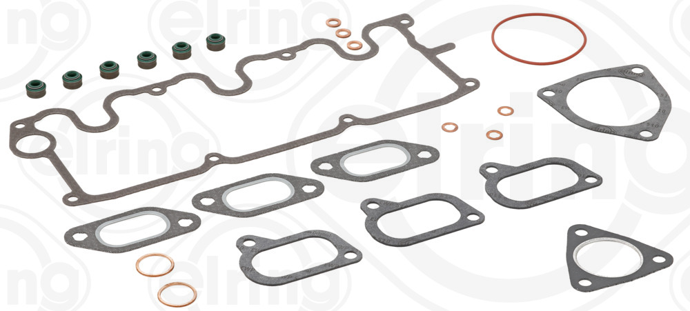 Gasket Set, cylinder head - 456.740 ELRING - 02929853, 02931743, 02-31157-01