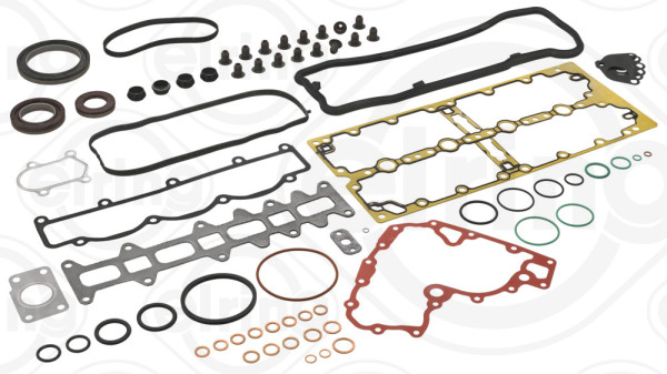 Full Gasket Set, engine - 456.940 ELRING - 2992531, 20-29319-00/0, FB5721