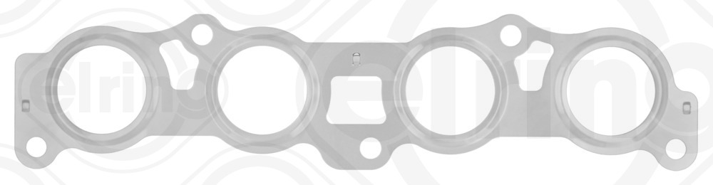 458.690, Gasket, exhaust manifold, Exhaust manifold gasket, ELRING, 17173-23010, 17173-97401, 17173-BZ020, 13142800, 460021P, 71-53112-00, JD5837, MG2511, X82244-01, 1717323010, 1717397401, 17173BZ020