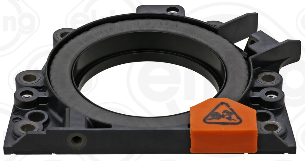 458.821, Shaft Seal, crankshaft, Sealing ring, ELRING, 030103171H, 030103171L, 1001031004, 19036655B, 47899, 71007000, 77351, 81-90017-00, 8456064, OC6325, OC6332, P77351-01, 030103171E, 458.820, 527.100