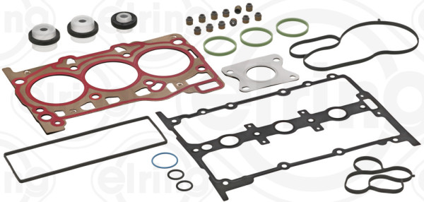 459.200, Gasket Set, cylinder head, Cylinder head gasket set, ELRING, 02-10220-01, D90277-00