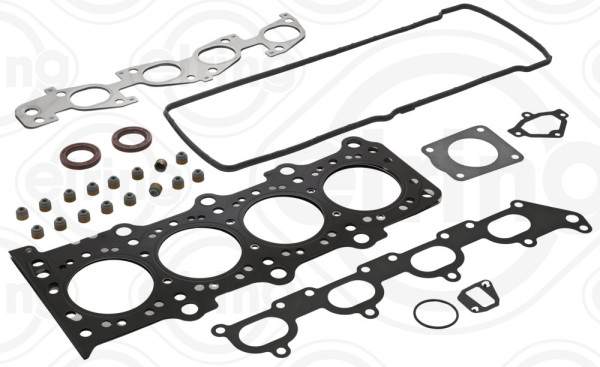 Gasket Set, cylinder head - 459.730 ELRING - 02-53205-01, 11400-25862-000, 417787P