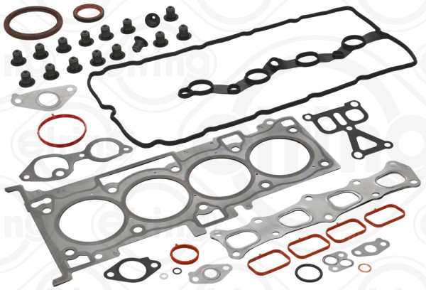 Full Gasket Set, engine - 459.760 ELRING - 01-54035-01, 1000B333, 50316200