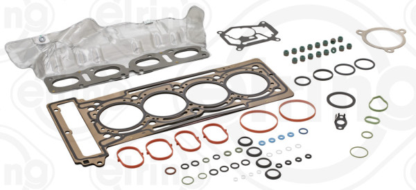 460.060, Gasket Set, cylinder head, Cylinder head gasket set, ELRING, 02-38270-01, D90210-00