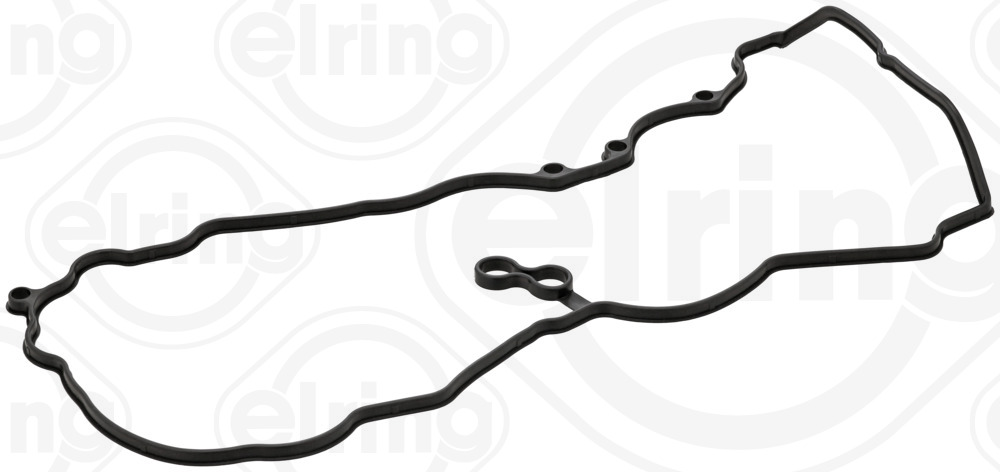 Gasket, timing case cover - 460.430 ELRING - 8-97945-298-0, 97945298