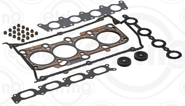 461.380, Gasket Set, cylinder head, Cylinder head gasket set, ELRING, 02-31955-02, 21-28495-21/0, 52212300, 9856074, D32934-00, HK1745, HS26182PT, HS54397, HK2725, HK2747, HK5714