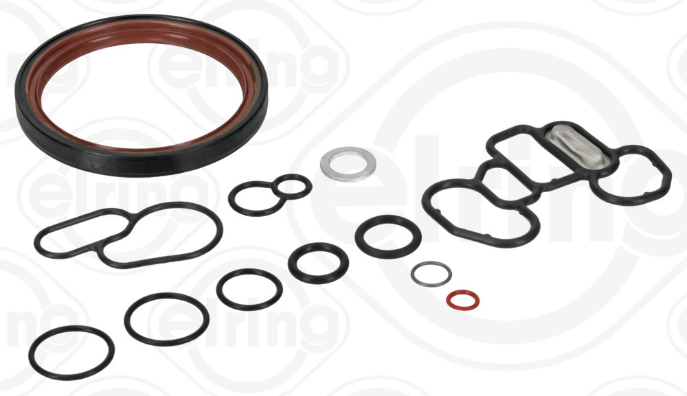 Gasket Set, crank case - 464.270 ELRING - 06111-P8A-A01, 08-53717-02, 54094400