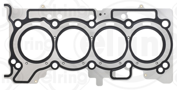 Gasket, cylinder head - 464.450 ELRING - 10248400, 11044-00Q2D, 110446634R