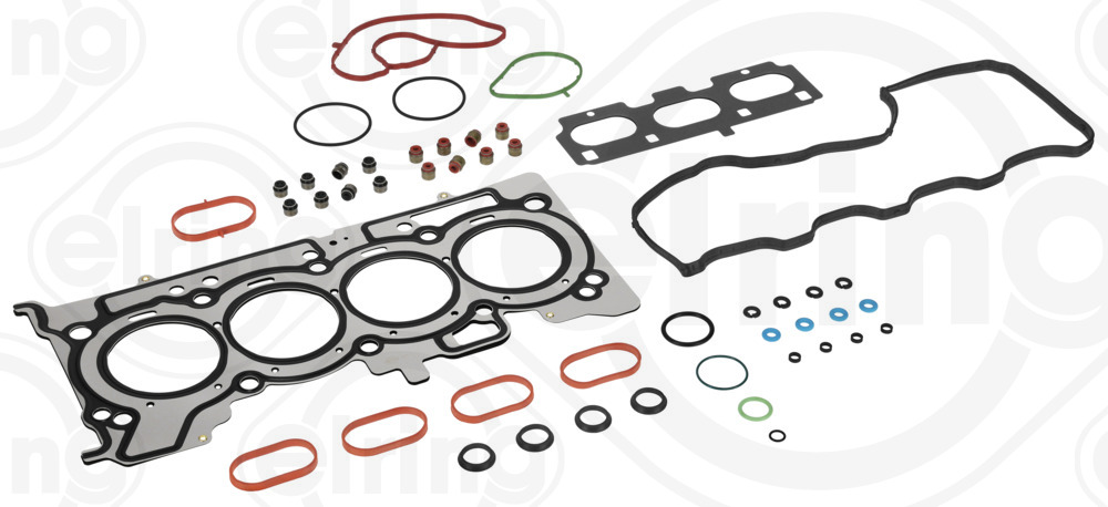 Gasket Set, cylinder head - 464.560 ELRING
