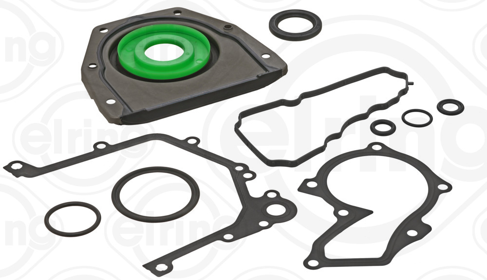Gasket Set, crank case - 465.770 ELRING - 08-42891-01, 54233700, B38697-00