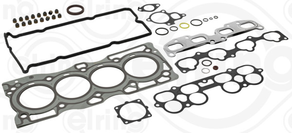 Full Gasket Set, engine - 466.100 ELRING - 10101-8J085, 50240800