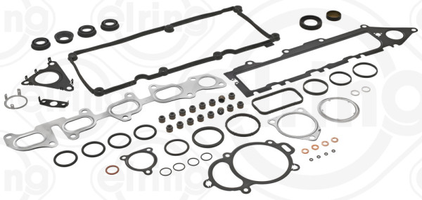 Gasket Set, cylinder head - 468.060 ELRING