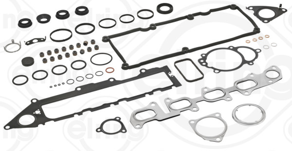 Gasket Set, cylinder head - 468.210 ELRING