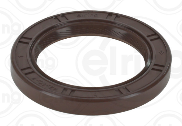 473.150, Shaft Seal, crankshaft, Sealing ring, ELRING, 15019600, 19034730, 2025, 67860, 81-53274-00, 90311-42036, J9031142019, OS5347, P77595-01, 19034730B, 90311-42037, JV5157, TCS46080, 90311-42045