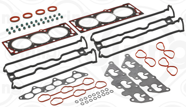 Gasket Set, cylinder head - 473.380 ELRING - 02-34220-02, 52177500, 9849074
