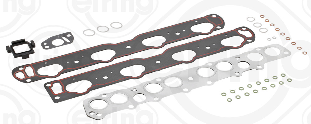 475.790, Gasket Set, cylinder head, Gasket various, ELRING, 1190105121, 02-31273-01, 21-27458-52/0, 418301P, D36882-00, HS26351PT, HS54706, 21-27864-52/0, 1190104721, 1190104921