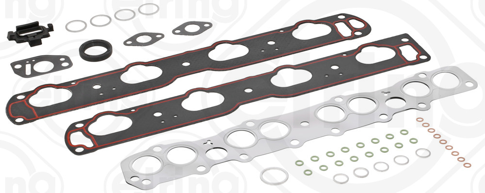475.810, Gasket Set, cylinder head, Gasket various, ELRING, 1190100621, 1190100821, 1190102721, 1190102921, 1190103621, 1190105221, 1190105820, 1190106020, 02-27670-03, 21-27158-52/0, 418297P, 52130900, HS26350PT, HS54705, 02-28460-01, 21-27863-50/0, 52146500, HS26358PT, 02-29185-01, 21-27864-52/0, 02-29255-01, 02-29256-01