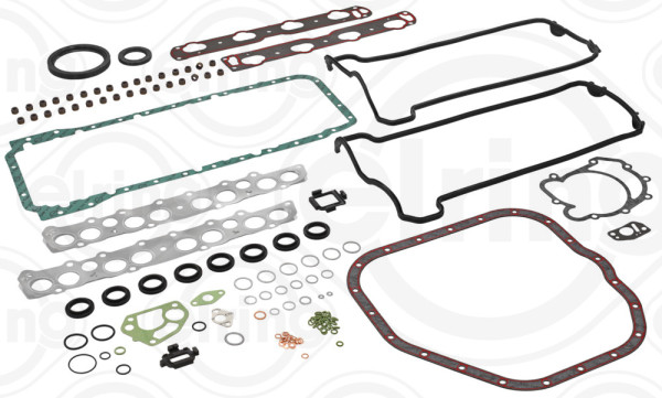 475.900, Full Gasket Set, engine, Full gasket set, ELRING, 1190105321, M119980/981, M119.980/981, M119980981