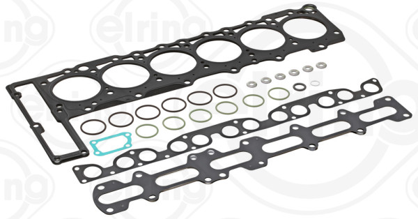 476.120, Gasket Set, cylinder head, Gasket various, ELRING, 6060104620, 02-31670-02, 418691, 52173700, D36037-00, DY580, HK9353, HS26700PT, HS54717, 418691P, D36454-10, HK9574H
