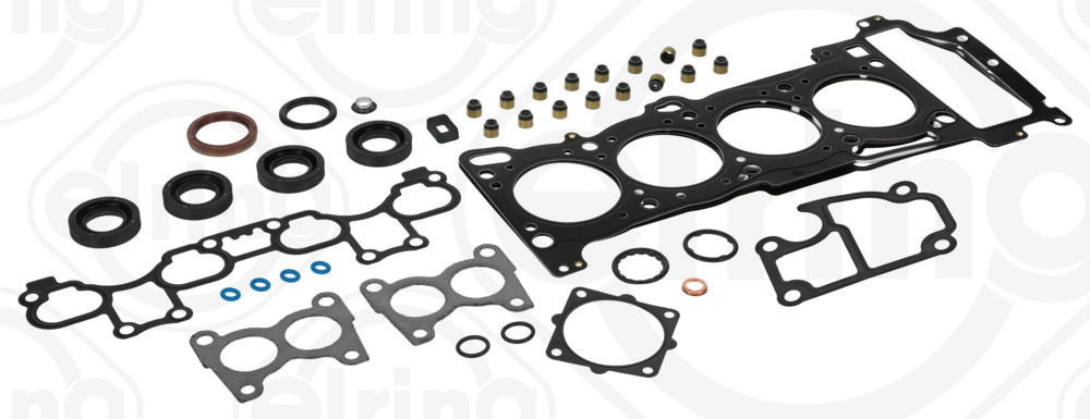 Gasket Set, cylinder head - 476.180 ELRING - 11042-AU025, 418073P, HK4778
