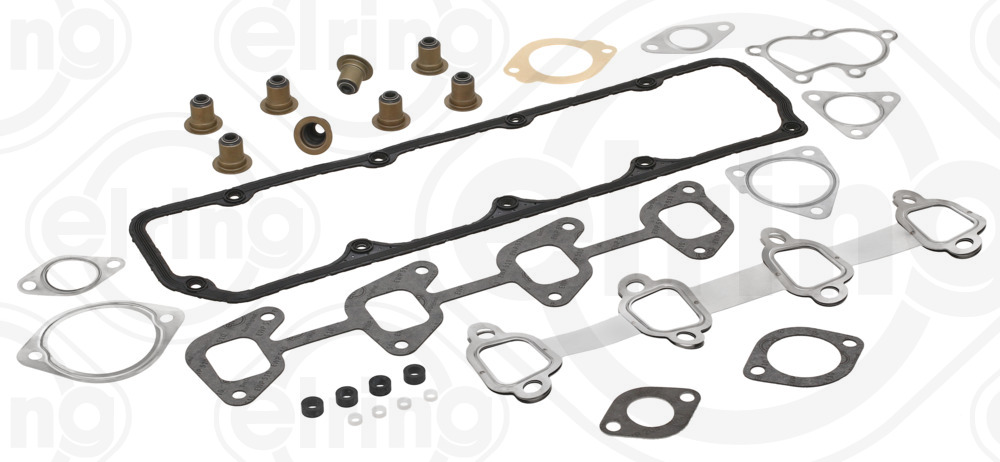 Gasket Set, cylinder head - 476.910 ELRING - 6689716, 924F6014BA, 02-40780-04
