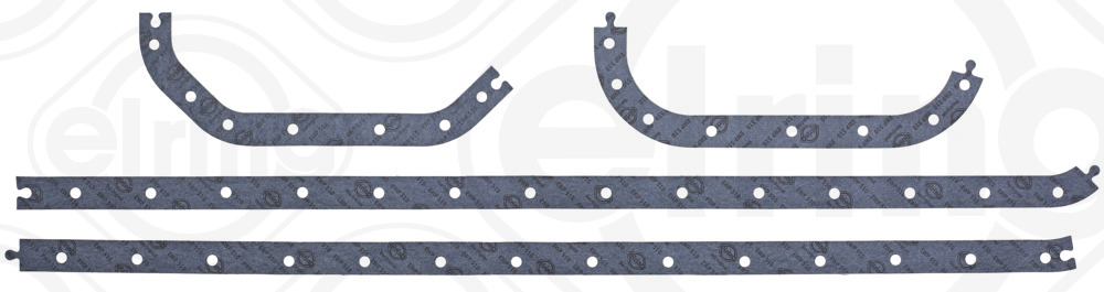 Gasket, oil sump - 477.030 ELRING - 424603, 470133, 470745