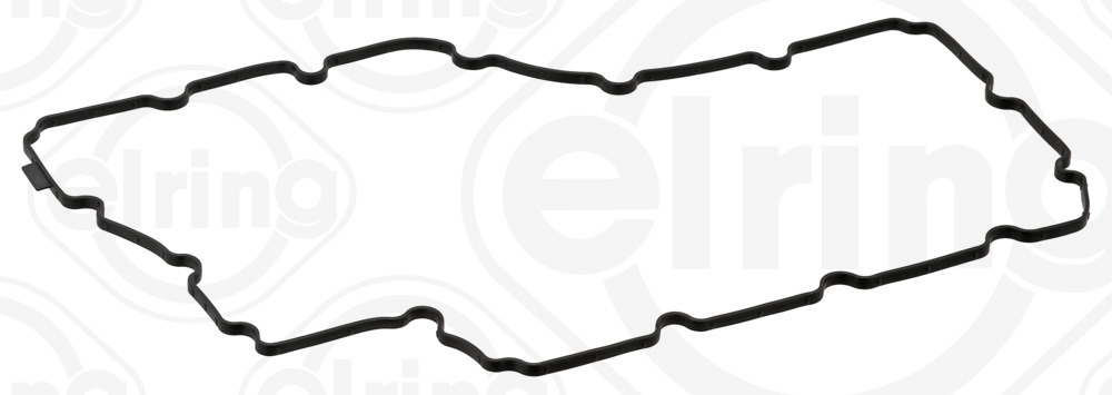 Dichtung, Ölsumpf - 478.650 ELRING - 06L103649M, 06L103649N, 06L103649R