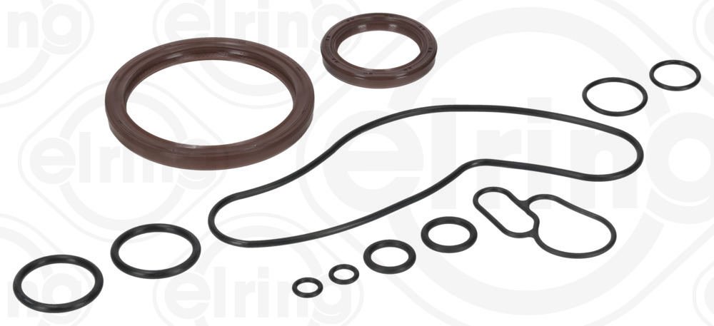 Gasket Set, crank case - 478.940 ELRING - 06111-PVJ-A02, 54220400, CS54578A