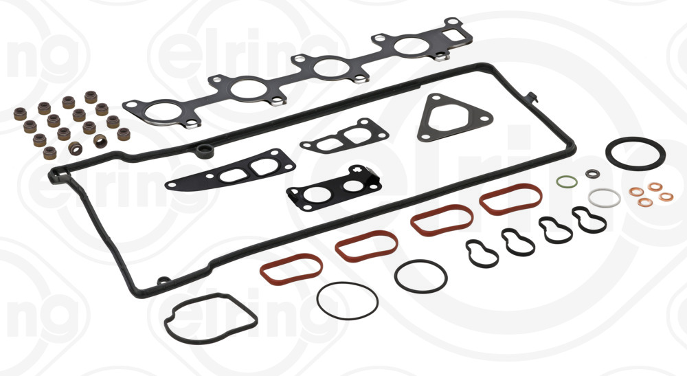 481.331, Gasket Set, cylinder head, Cylinder head gasket set, ELRING, 418293P, 481.330