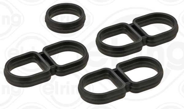 Dichtungssatz, Ölkühler - 482.140 ELRING - 03N198070, 77003900