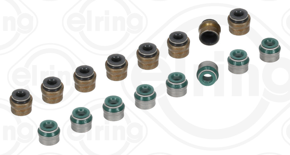 Dichtungssatz, Ventilschaft - 482.280 ELRING - 0000530700, 12-11003-01