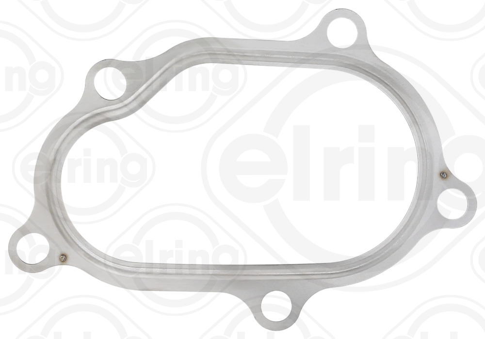 Dichtung, Abgasrohr - 482.380 ELRING - 01305500, 4G0253115B