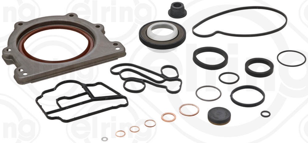 Gasket Set, crank case - 482.480 ELRING - 08-37223-01, 54147900, B36852-00