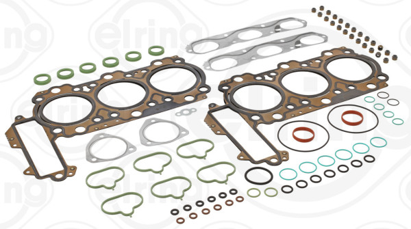 482.520, Gasket Set, cylinder head, Cylinder head gasket set, ELRING