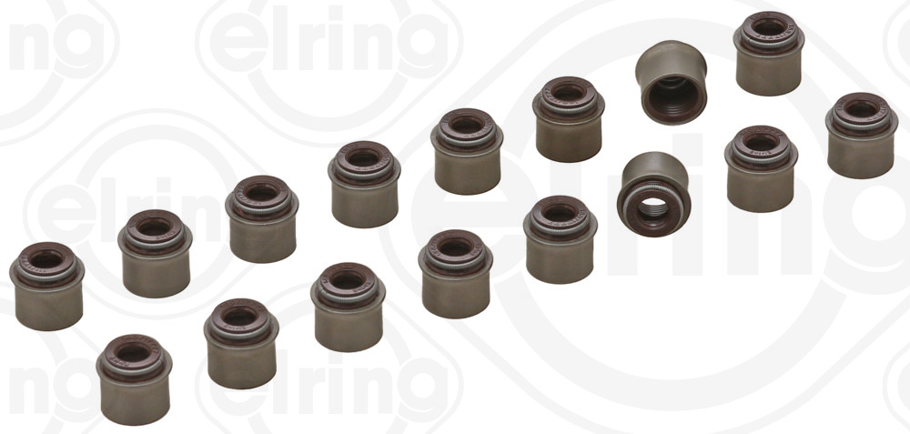 Dichtungssatz, Ventilschaft - 483.480 ELRING - 12-12276-01, 31375696, N96025-00