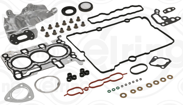 Gasket Set, cylinder head - 483.620 ELRING - 02-10135-01, 1629143, 21-30493-00/0