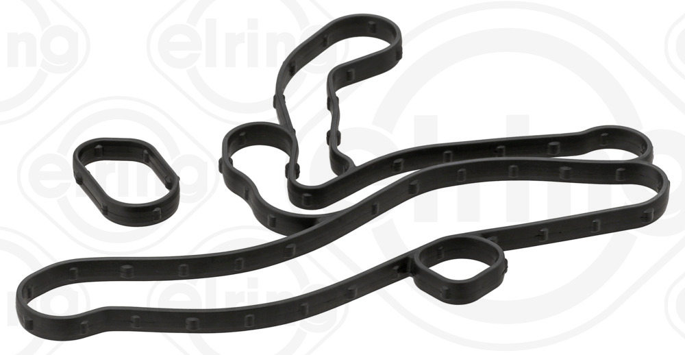 Dichtungssatz, Ölkühler - 483.680 ELRING - 55599264, 77014600, 650215