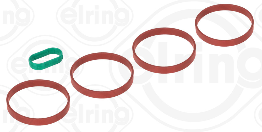 Dichtungssatz, Ansaugkrümmer - 483.770 ELRING - 12575851, 24455111
