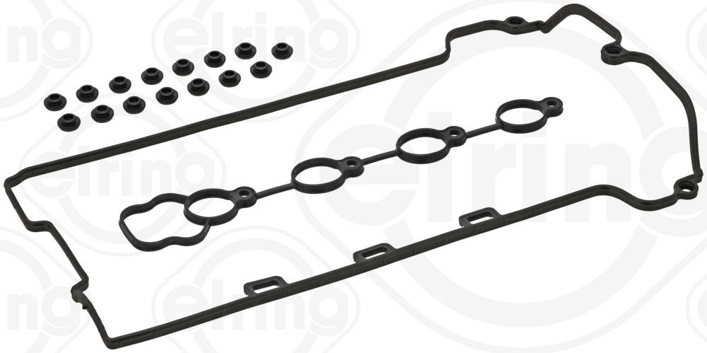 Gasket Set, cylinder head cover - 483.780 ELRING - 12598014, 15-40822-01, V59499-00