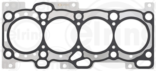 Gasket, cylinder head - 483.990 ELRING - 10198400, 22311-02770, 61-53995-00